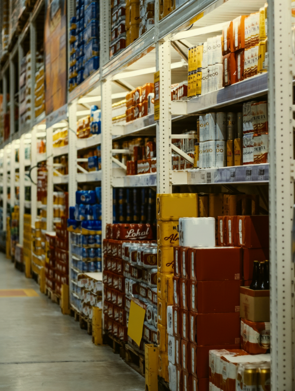 Rayonnage Mi-Lourd tunisie