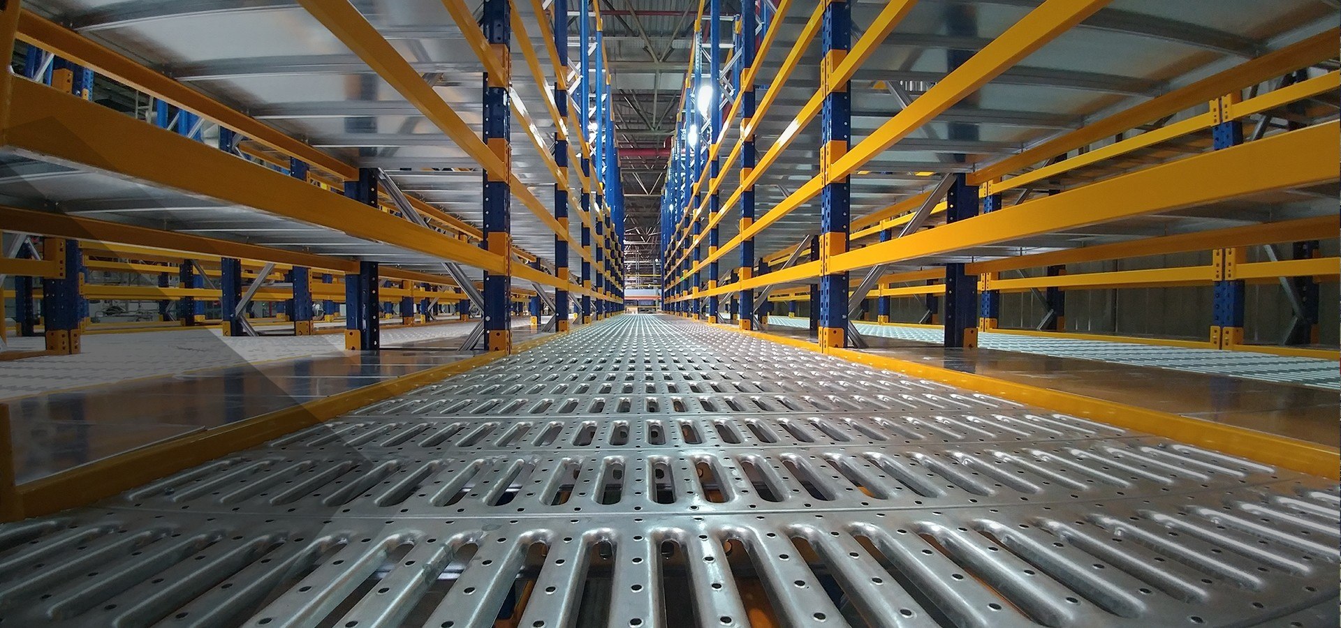 rayonnage mi-lourd tunisie