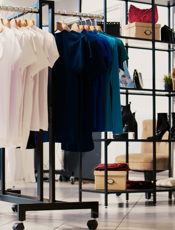 agencement boutique en tunisie