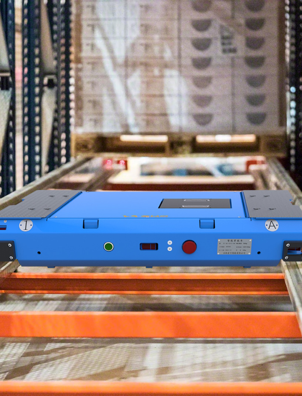 rayonnage automatique en tunisie